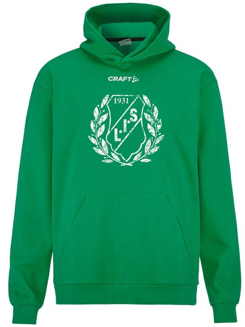 Craft Hoodie COMMUNITY 2.0, Team Green (Landvetter IS)